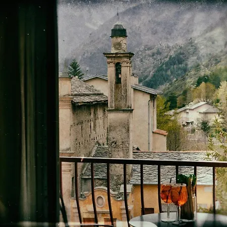 Hotel Saint Martin La Brigue