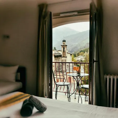 Saint Martin Hotel